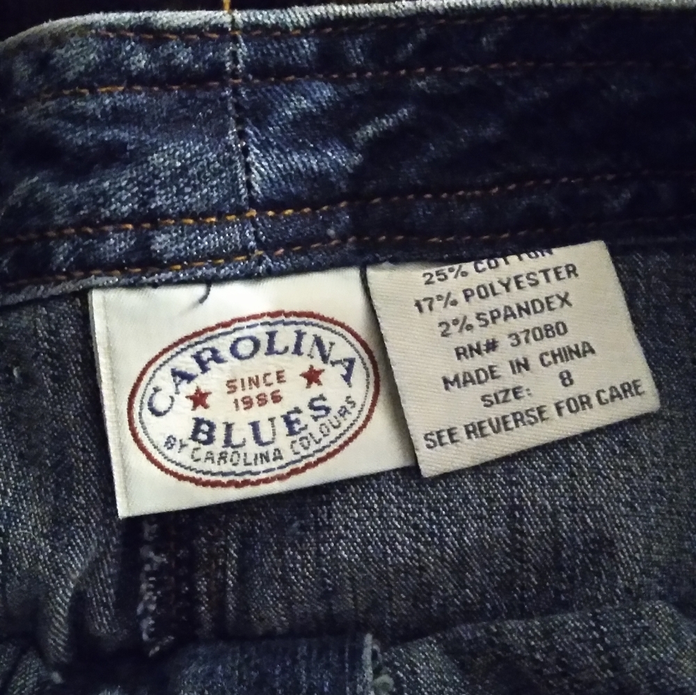 Carolina Blue skirt
